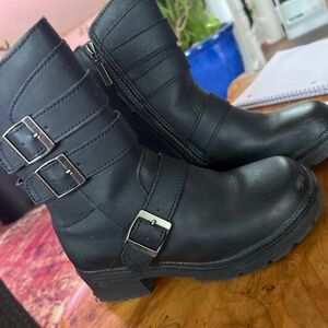 Milwaukee Motorcycle Boots (Women’s)